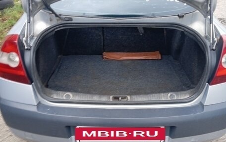 Renault Megane II, 2005 год, 430 000 рублей, 11 фотография