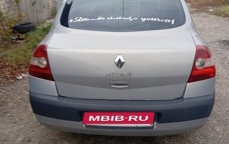 Renault Megane II, 2005 год, 430 000 рублей, 4 фотография