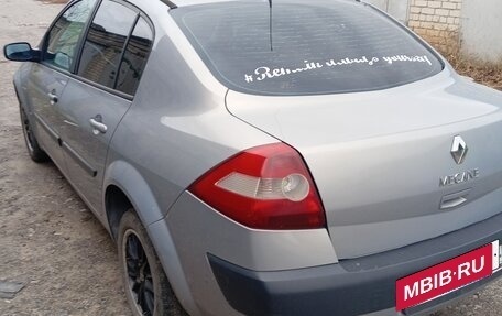 Renault Megane II, 2005 год, 430 000 рублей, 6 фотография