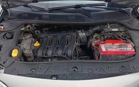 Renault Megane II, 2005 год, 430 000 рублей, 16 фотография