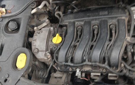 Renault Megane II, 2005 год, 430 000 рублей, 17 фотография