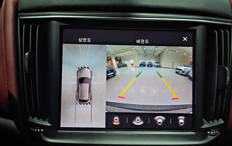 Maserati Levante I, 2023 год, 6 609 027 рублей, 12 фотография