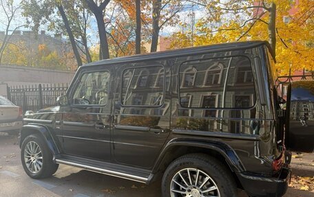 Mercedes-Benz G-Класс W463 рестайлинг _iii, 2020 год, 8 400 000 рублей, 3 фотография