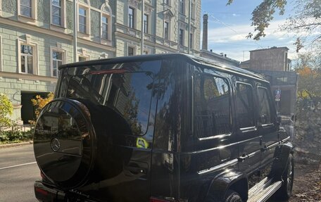 Mercedes-Benz G-Класс W463 рестайлинг _iii, 2020 год, 8 400 000 рублей, 4 фотография