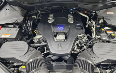 Maserati Levante I, 2023 год, 6 609 027 рублей, 19 фотография