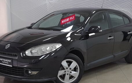 Renault Fluence I, 2010 год, 529 000 рублей, 2 фотография