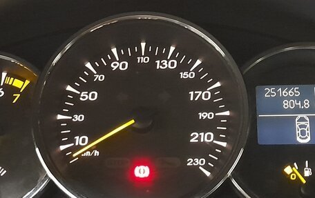 Renault Fluence I, 2010 год, 529 000 рублей, 17 фотография