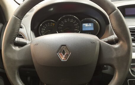 Renault Fluence I, 2010 год, 529 000 рублей, 16 фотография