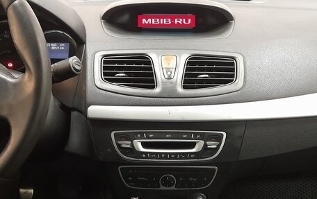 Renault Fluence I, 2010 год, 529 000 рублей, 15 фотография