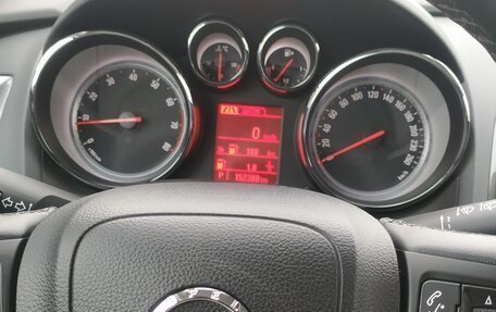 Opel Astra J, 2014 год, 960 000 рублей, 5 фотография