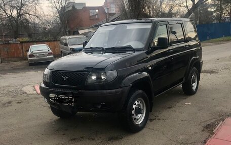 ЛуАЗ Patriot, 2010 год, 790 000 рублей, 4 фотография