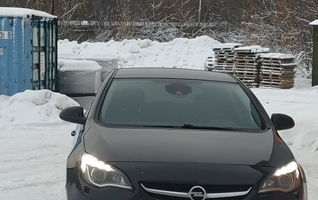 Opel Astra J, 2014 год, 960 000 рублей, 1 фотография