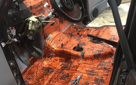 ЛуАЗ Patriot, 2010 год, 790 000 рублей, 19 фотография