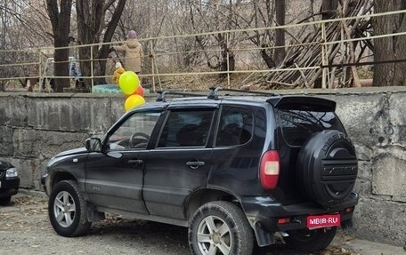 Chevrolet Niva I рестайлинг, 2006 год, 350 000 рублей, 1 фотография