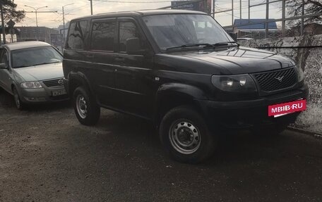 ЛуАЗ Patriot, 2010 год, 790 000 рублей, 16 фотография