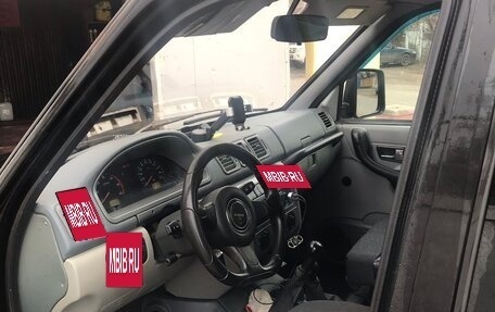 ЛуАЗ Patriot, 2010 год, 790 000 рублей, 14 фотография