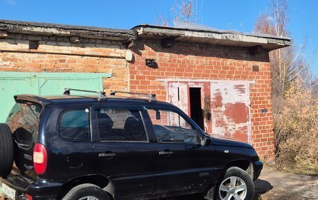 Chevrolet Niva I рестайлинг, 2006 год, 350 000 рублей, 4 фотография