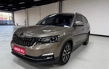 Skoda Kamiq I, 2021 год, 1 850 000 рублей, 1 фотография