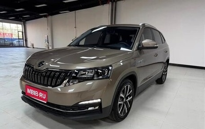 Skoda Kamiq I, 2021 год, 1 850 000 рублей, 1 фотография