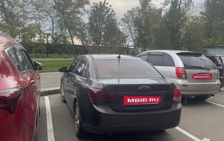 Chevrolet Cruze II, 2010 год, 500 000 рублей, 2 фотография