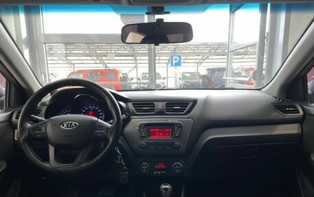 KIA Rio III рестайлинг, 2012 год, 860 000 рублей, 11 фотография