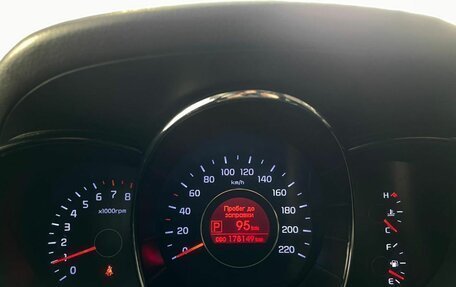 KIA Rio III рестайлинг, 2012 год, 860 000 рублей, 13 фотография