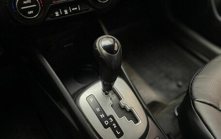 KIA Rio III рестайлинг, 2012 год, 860 000 рублей, 14 фотография