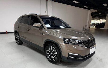 Skoda Kamiq I, 2021 год, 1 850 000 рублей, 3 фотография