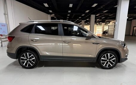 Skoda Kamiq I, 2021 год, 1 850 000 рублей, 4 фотография