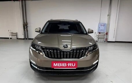 Skoda Kamiq I, 2021 год, 1 850 000 рублей, 2 фотография