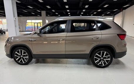 Skoda Kamiq I, 2021 год, 1 850 000 рублей, 8 фотография