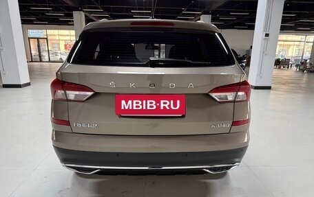 Skoda Kamiq I, 2021 год, 1 850 000 рублей, 6 фотография