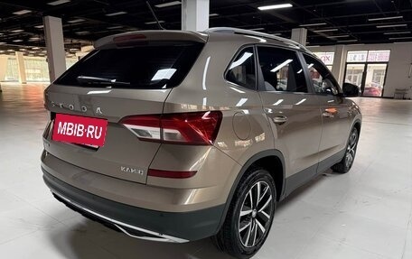 Skoda Kamiq I, 2021 год, 1 850 000 рублей, 5 фотография
