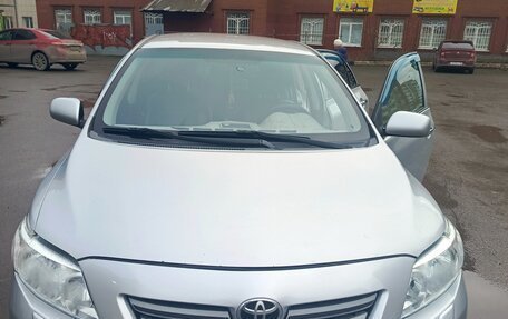 Toyota Corolla, 2007 год, 690 000 рублей, 12 фотография