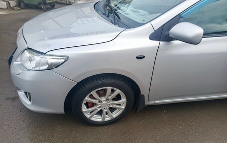 Toyota Corolla, 2007 год, 690 000 рублей, 5 фотография