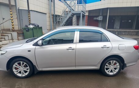 Toyota Corolla, 2007 год, 690 000 рублей, 10 фотография