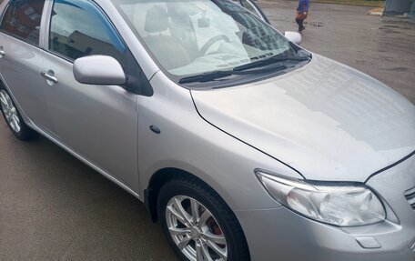 Toyota Corolla, 2007 год, 690 000 рублей, 14 фотография