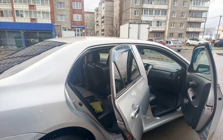 Toyota Corolla, 2007 год, 690 000 рублей, 15 фотография