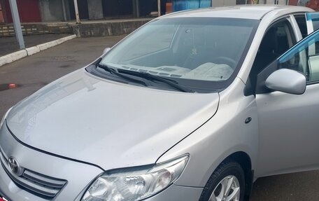 Toyota Corolla, 2007 год, 690 000 рублей, 11 фотография