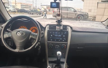 Toyota Corolla, 2007 год, 690 000 рублей, 21 фотография