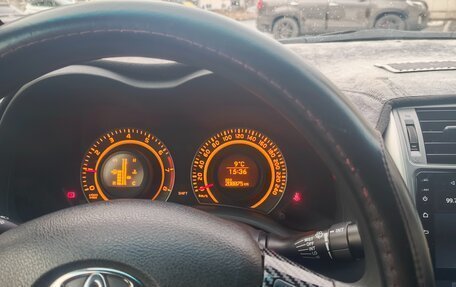 Toyota Corolla, 2007 год, 690 000 рублей, 22 фотография