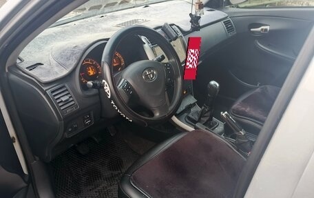 Toyota Corolla, 2007 год, 690 000 рублей, 18 фотография