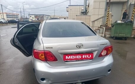 Toyota Corolla, 2007 год, 690 000 рублей, 17 фотография