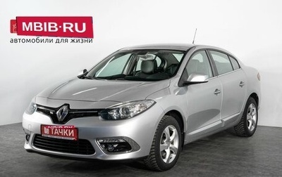 Renault Fluence I, 2013 год, 890 000 рублей, 1 фотография
