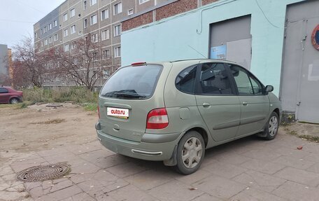Renault Scenic III, 2003 год, 200 000 рублей, 4 фотография