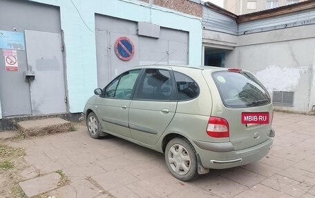Renault Scenic III, 2003 год, 200 000 рублей, 3 фотография