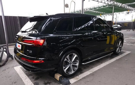 Audi Q7, 2023 год, 5 700 777 рублей, 4 фотография