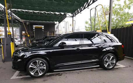 Audi Q7, 2023 год, 5 700 777 рублей, 3 фотография