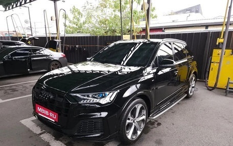 Audi Q7, 2023 год, 5 700 777 рублей, 2 фотография