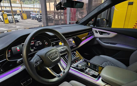 Audi Q7, 2023 год, 5 700 777 рублей, 7 фотография